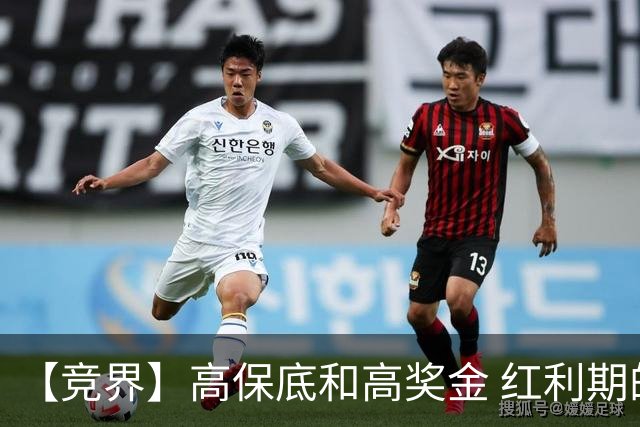 【竞界】高保底和高奖金 红利期的世界杯裁判