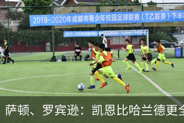 萨顿、罗宾逊：凯恩比哈兰德更全面，没有他英格兰实力大幅下降
