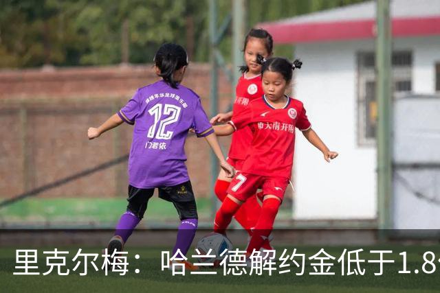里克尔梅：哈兰德解约金低于1.8亿欧 球员长期规划是转战西甲